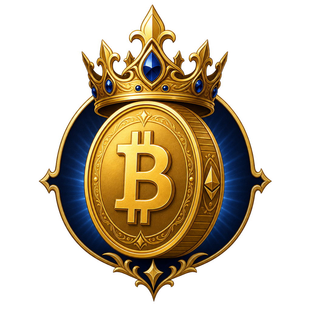Lord of Coins logo
